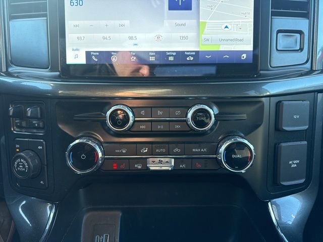 Used 2023 Ford F150 XLT w/ Equipment Group 302A High image 6