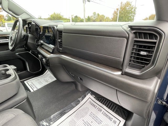 Certified 2022 Chevrolet Silverado 1500 LT image 38