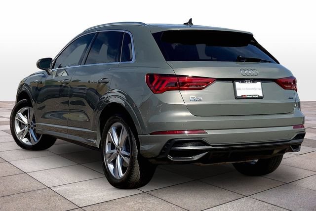 Used 2024 Audi Q3 2.0T Premium Plus AWD/4WD image 11