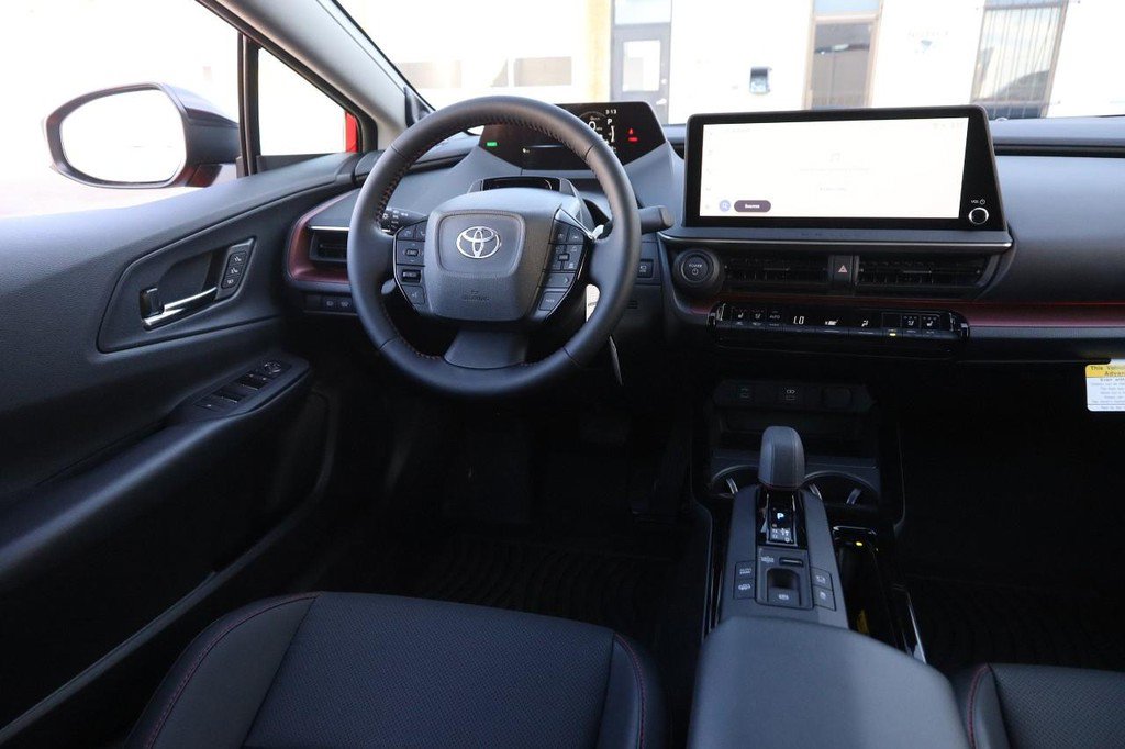 New 2026 Toyota Prius Plug-In Hybrid image 25