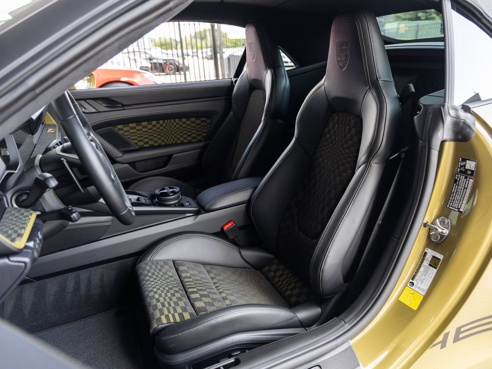 Certified 2026 Porsche 911 GTS RWD image 5