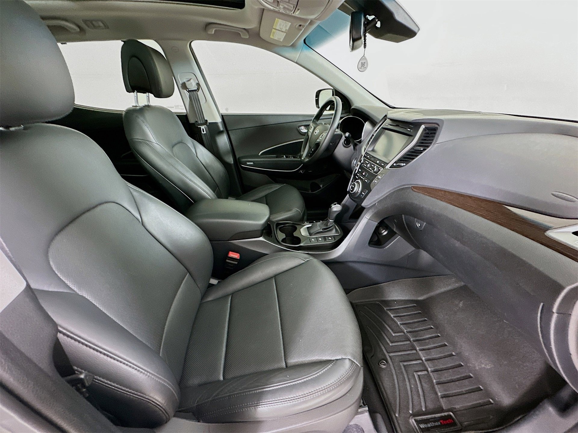 Used 2017 Hyundai Santa Fe Sport w/ 2.0T Ultimate Tech Package 05 image 29