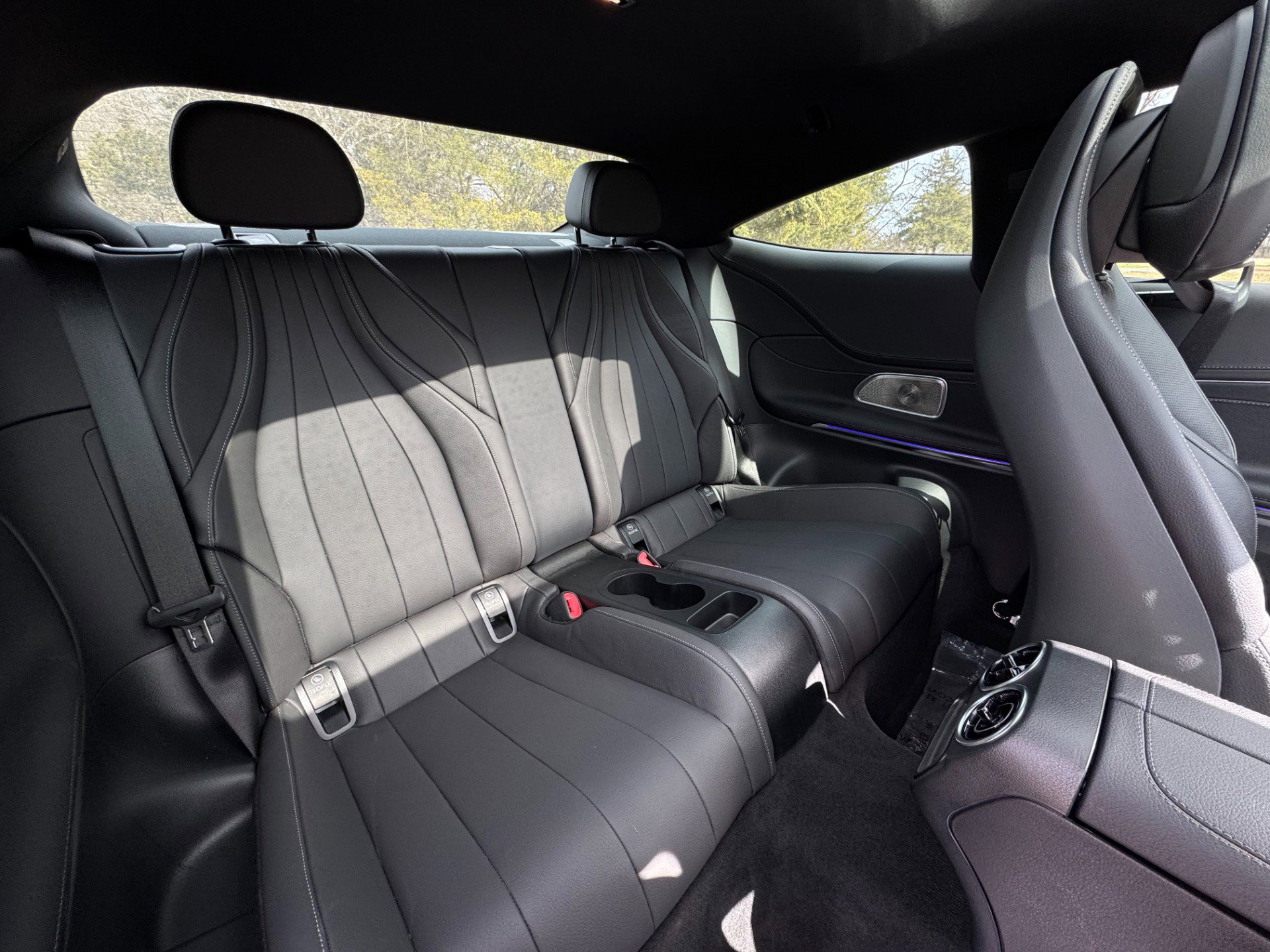 Used 2024 Mercedes-Benz CLE 450 4MATIC Coupe image 48