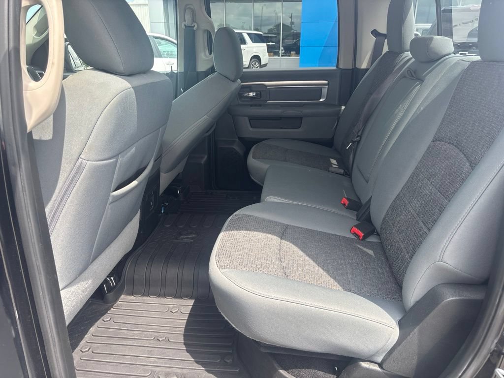 Used 2018 RAM 1500 Big Horn AWD/4WD image 6