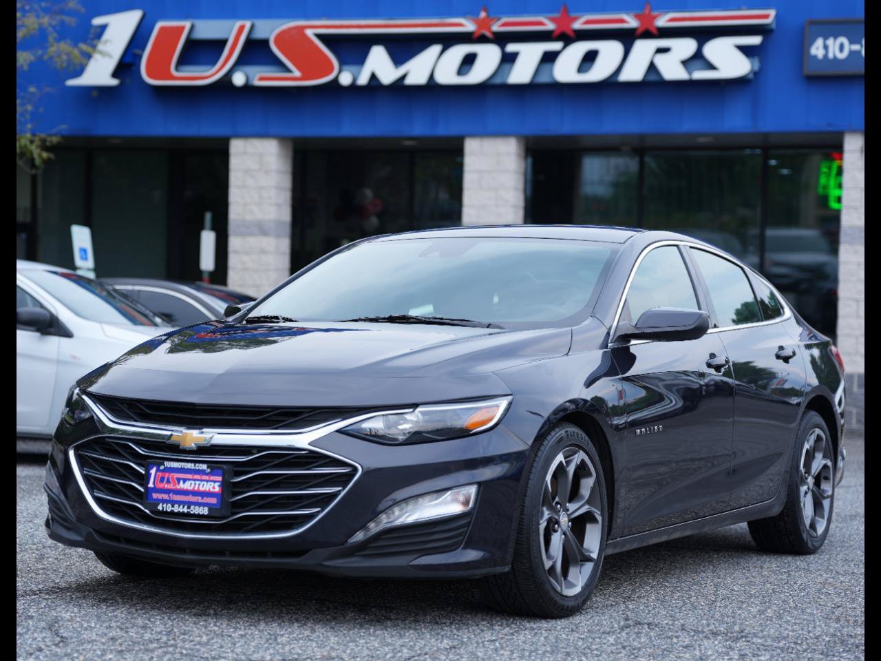 Used 2023 Chevrolet Malibu LT