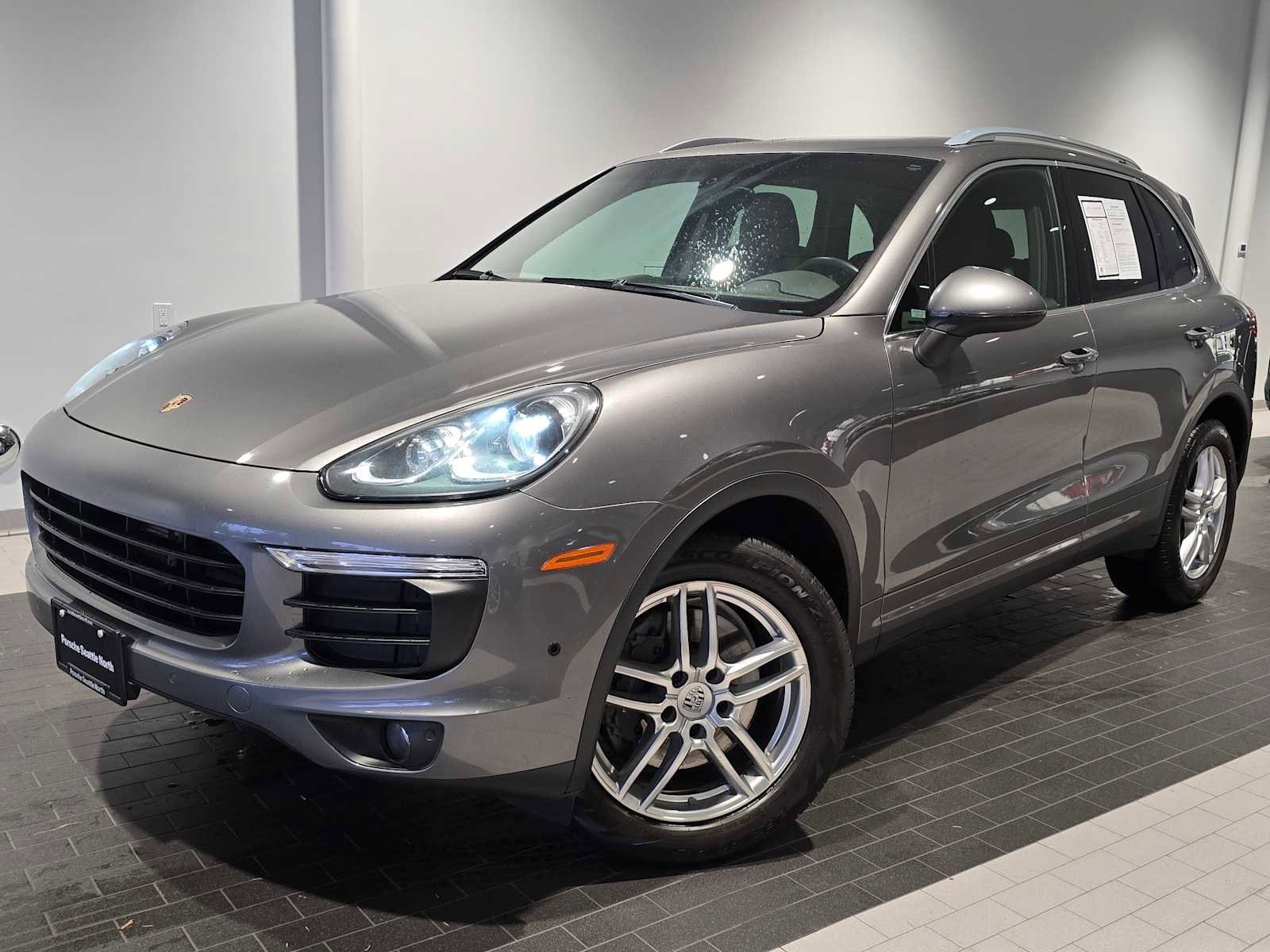 Used 2016 Porsche Cayenne