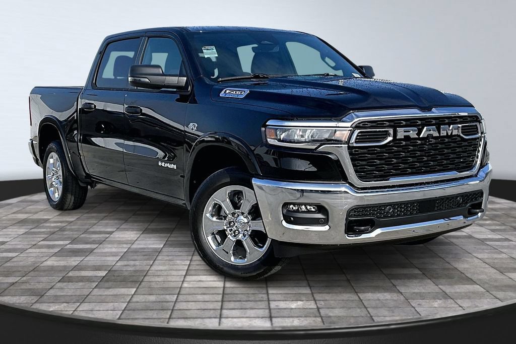 New 2026 RAM 1500 Big Horn AWD/4WD image 28