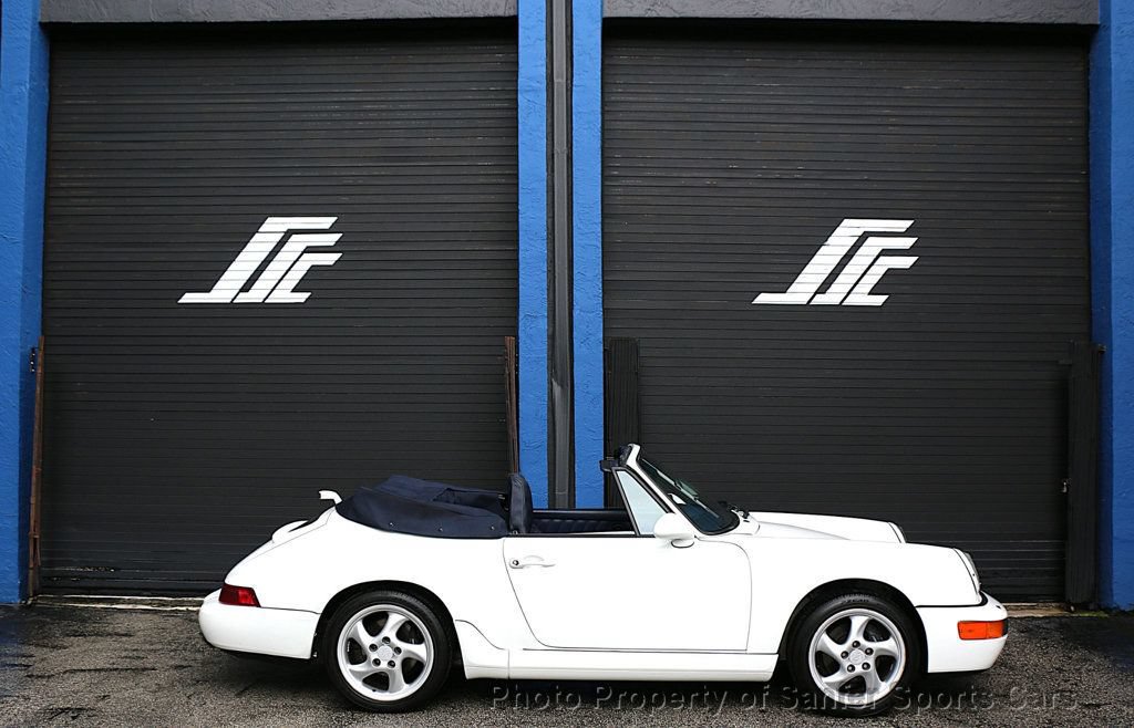 Used 1991 Porsche 911 Carrera