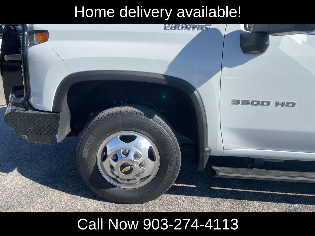 Used 2023 Chevrolet Silverado 3500 High Country image 28