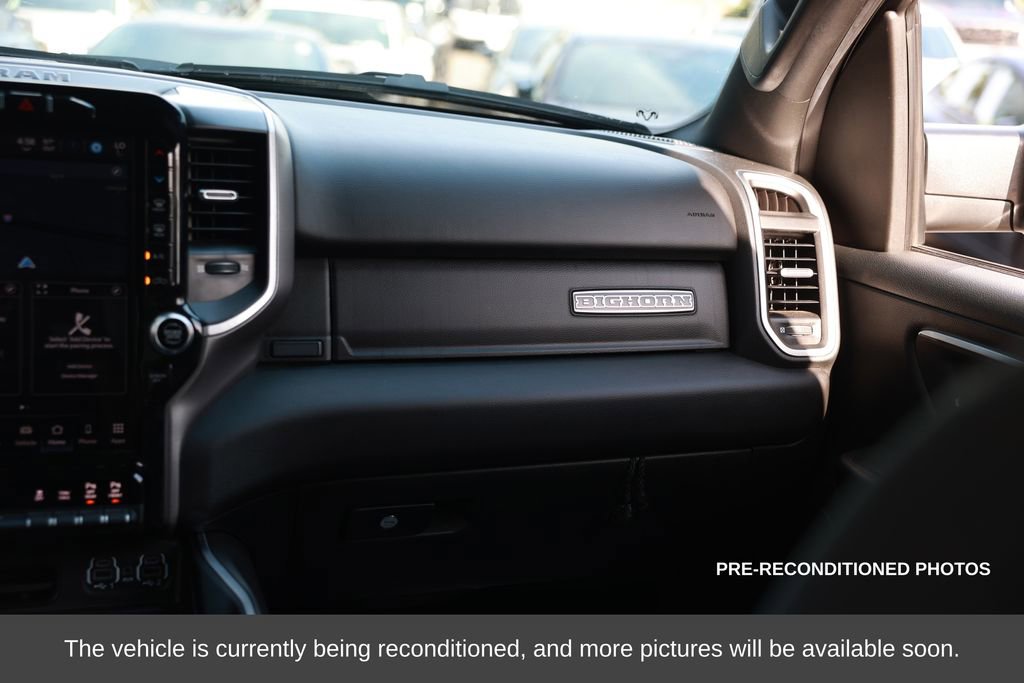Used 2023 RAM 1500 Big Horn image 29