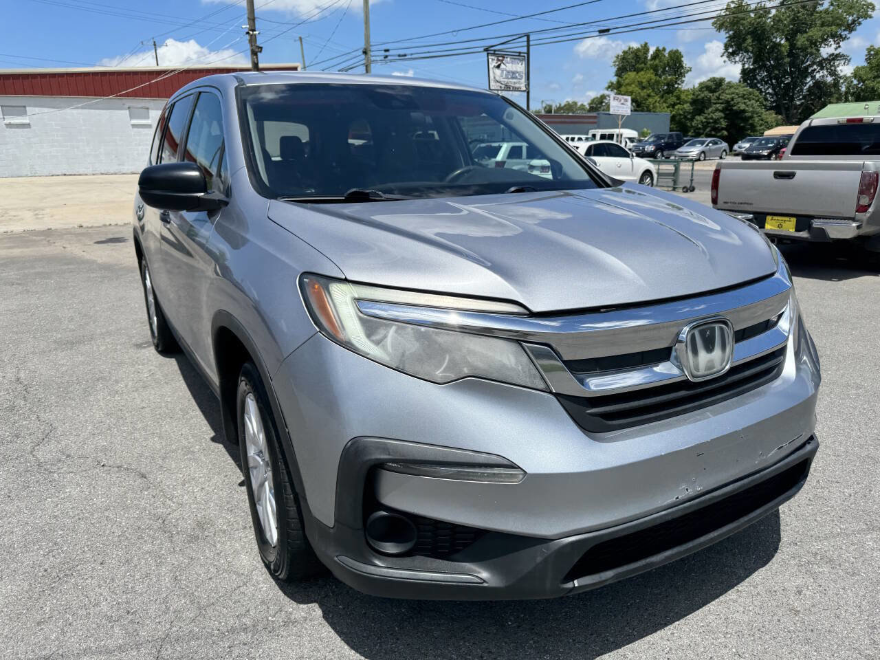 Used 2019 Honda Pilot LX image 7