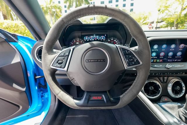 Used 2022 Chevrolet Camaro SS RWD image 65