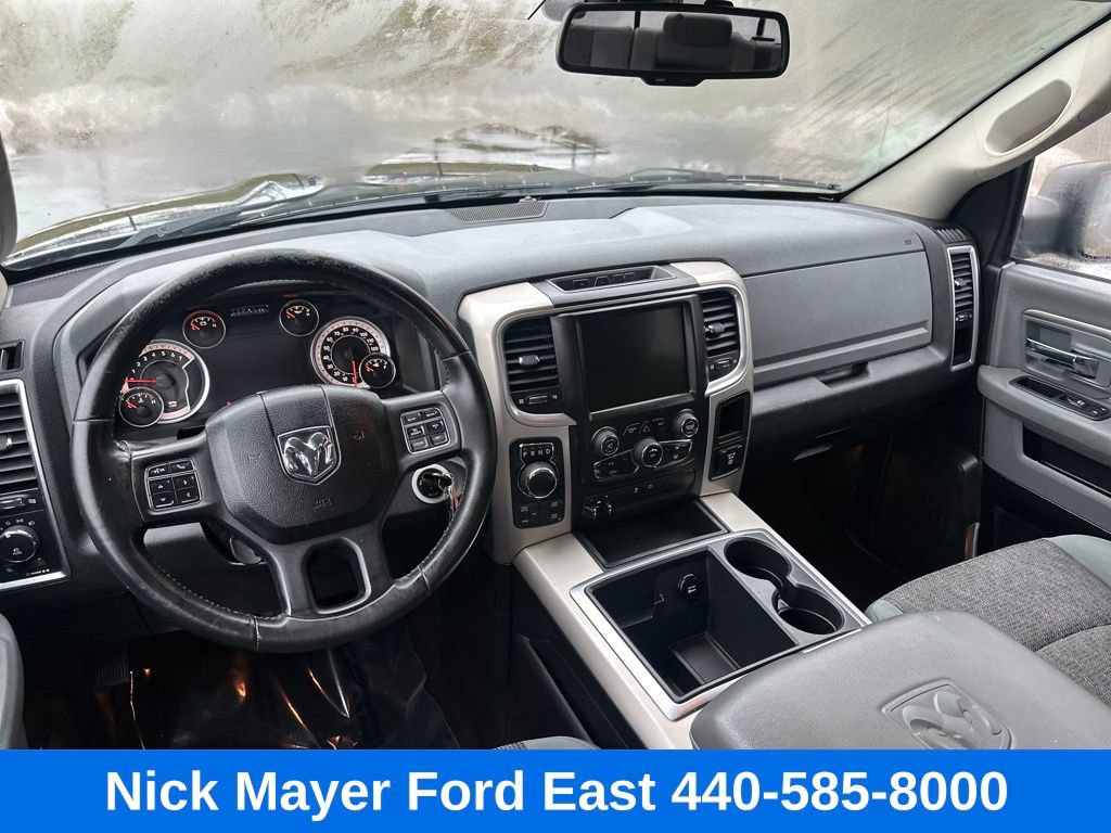 Used 2014 RAM 1500 Big Horn image 22