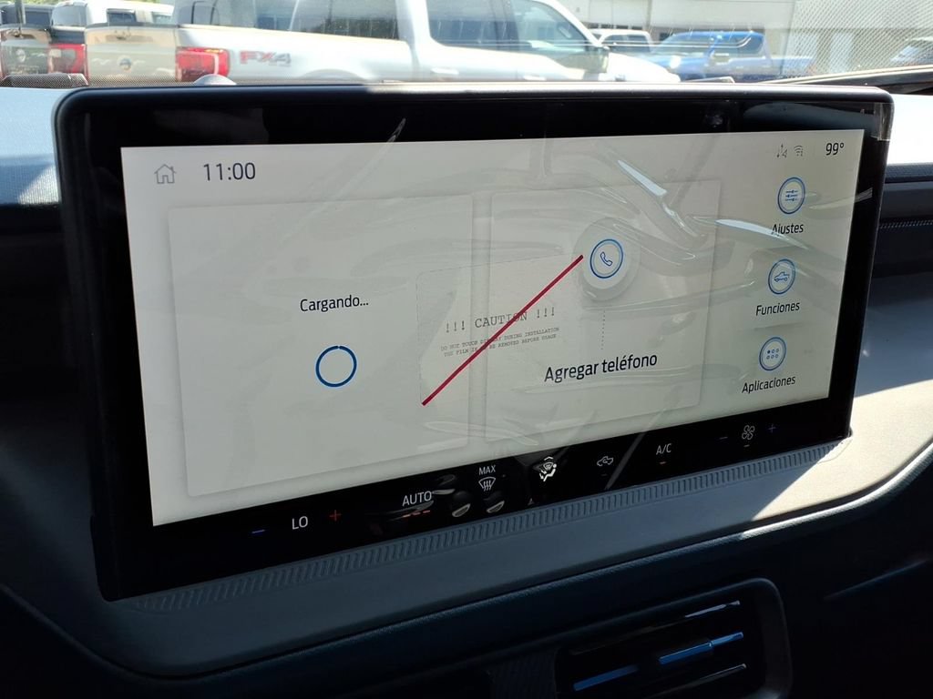 New 2026 Ford Maverick Lobo AWD/4WD image 22
