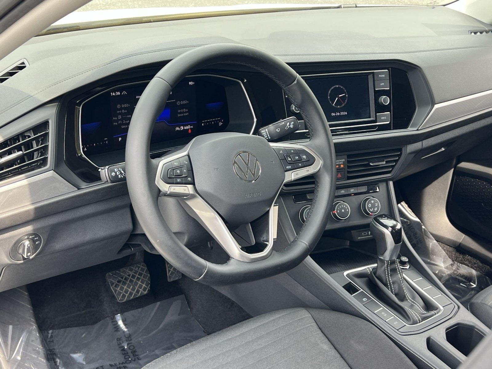 Used 2022 Volkswagen Jetta S FWD image 15