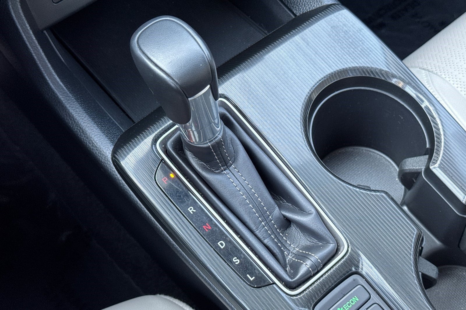 Used 2024 Honda Civic EX-L image 18