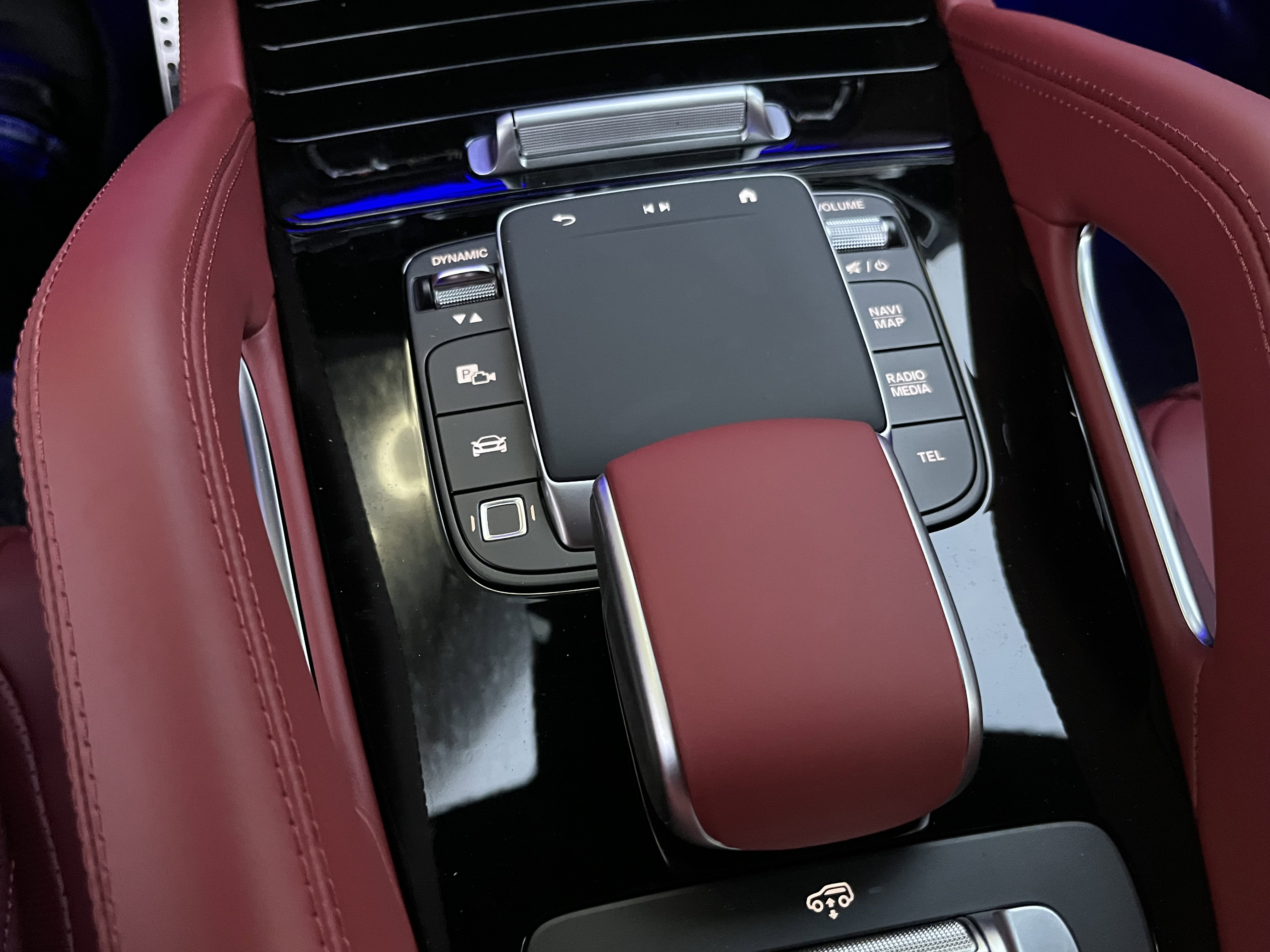 New 2026 Mercedes-Benz GLE 63 AMG S image 30