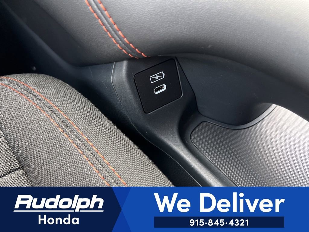 New 2026 Honda HR-V Sport image 33