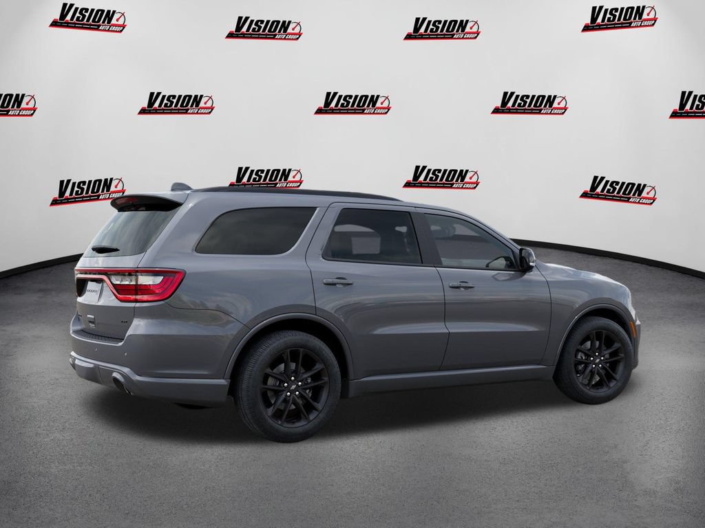 New 2026 Dodge Durango GT AWD/4WD image 4
