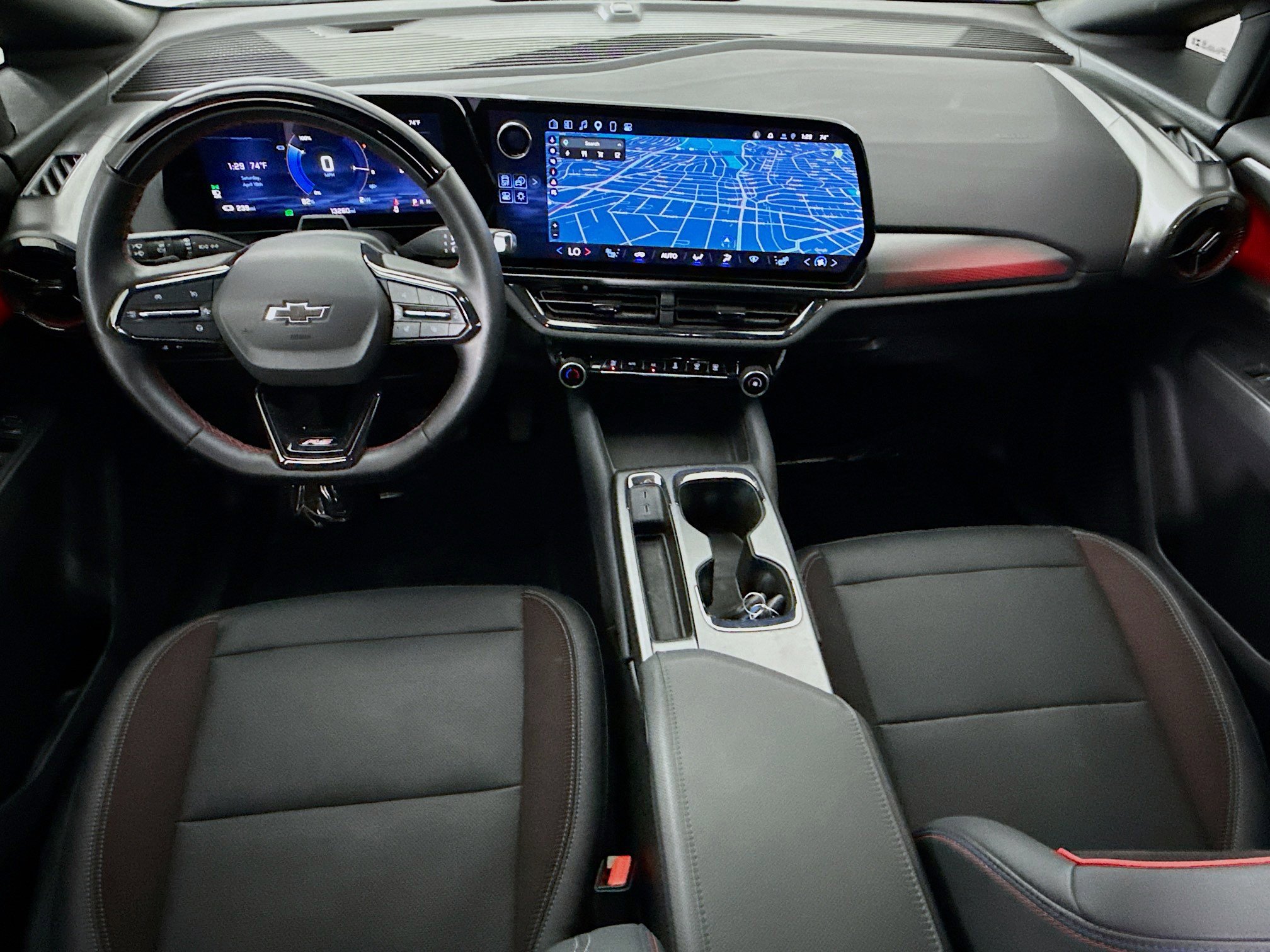 Used 2024 Chevrolet Equinox EV RS image 24