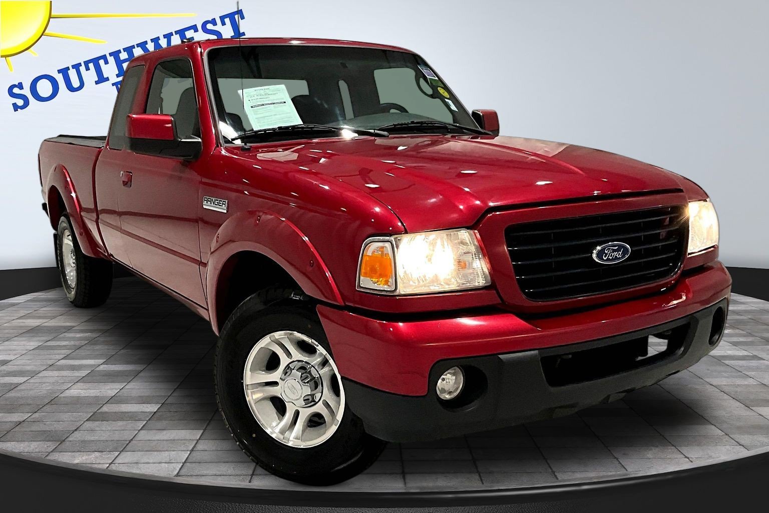 Used 2009 Ford Ranger Sport RWD image 3