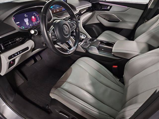 Used 2023 Acura MDX w/ Technology Package FWD image 10