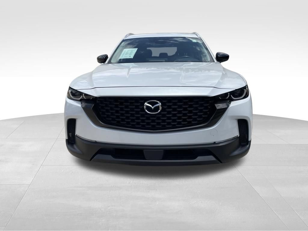 Certified 2025 MAZDA CX-50 AWD 2.5 S w/ Preferred Package image 2