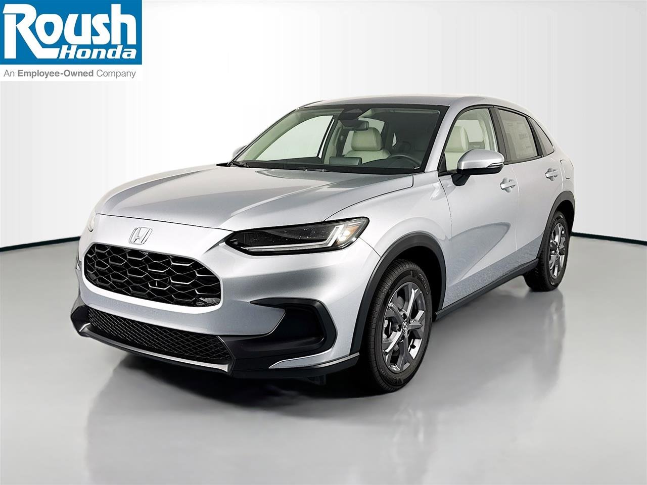 New 2026 Honda HR-V LX image 1