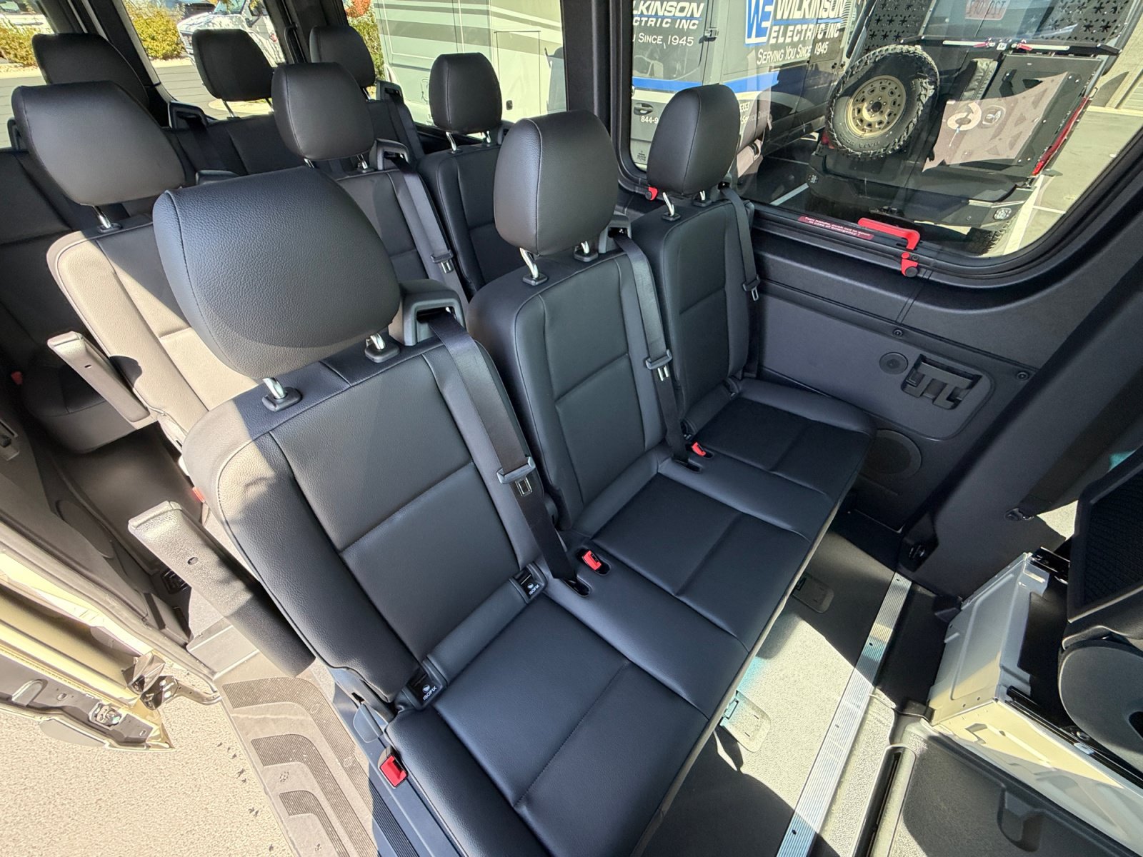New 2026 Mercedes-Benz Sprinter 2500 image 27
