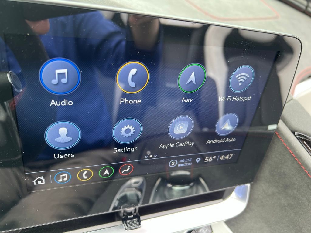 Used 2023 Chevrolet Corvette Stingray Premium Conv w/ Z51 Performance Package image 42