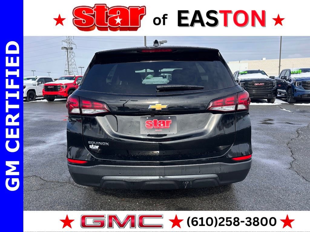 Certified 2022 Chevrolet Equinox LT image 8