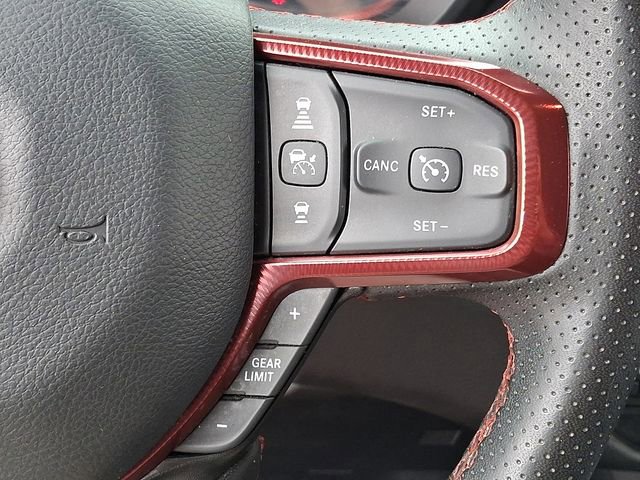 Used 2025 RAM 1500 Rebel w/ Rebel Level 1 Equipment Group AWD/4WD image 23