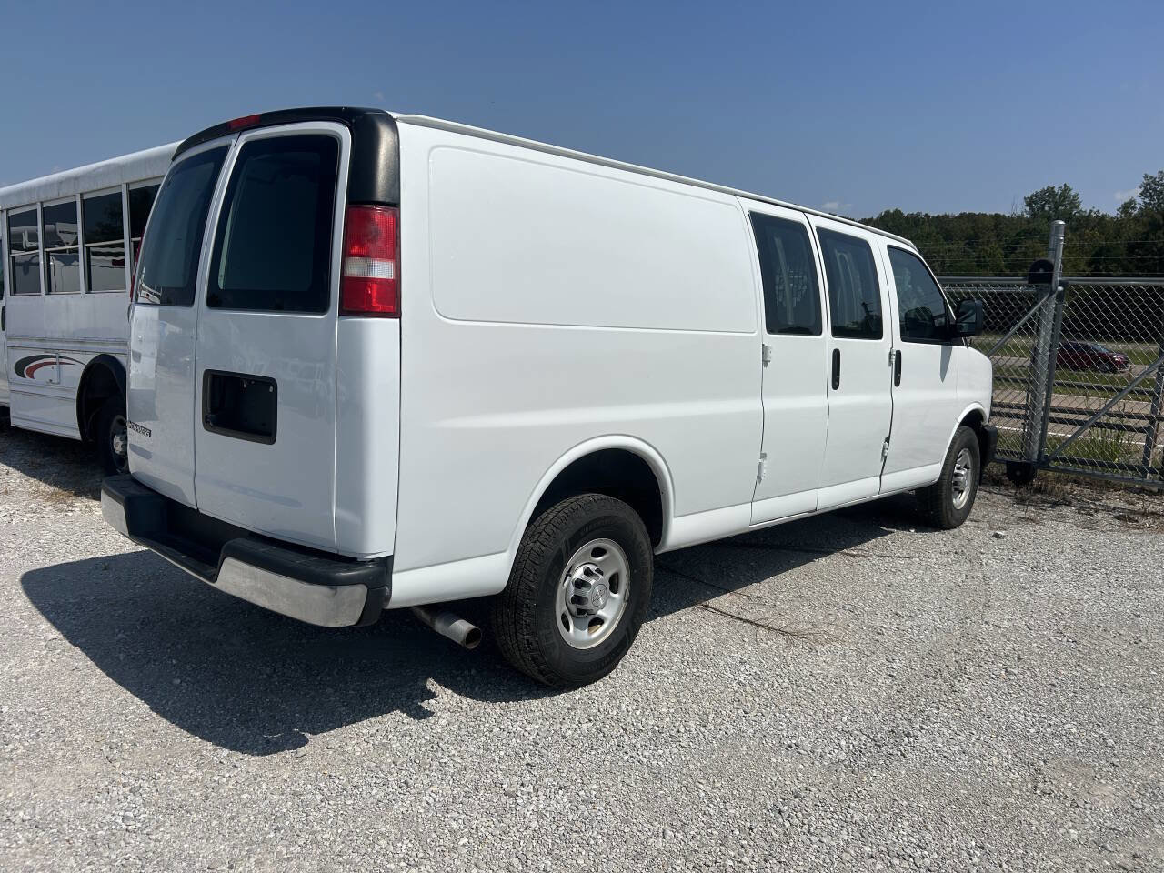 Used 2019 Chevrolet Express 2500 Extended w/ Driver Convenience Package image 1