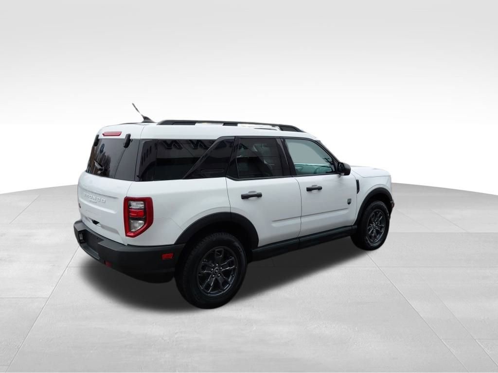Certified 2024 Ford Bronco Sport Big Bend image 17