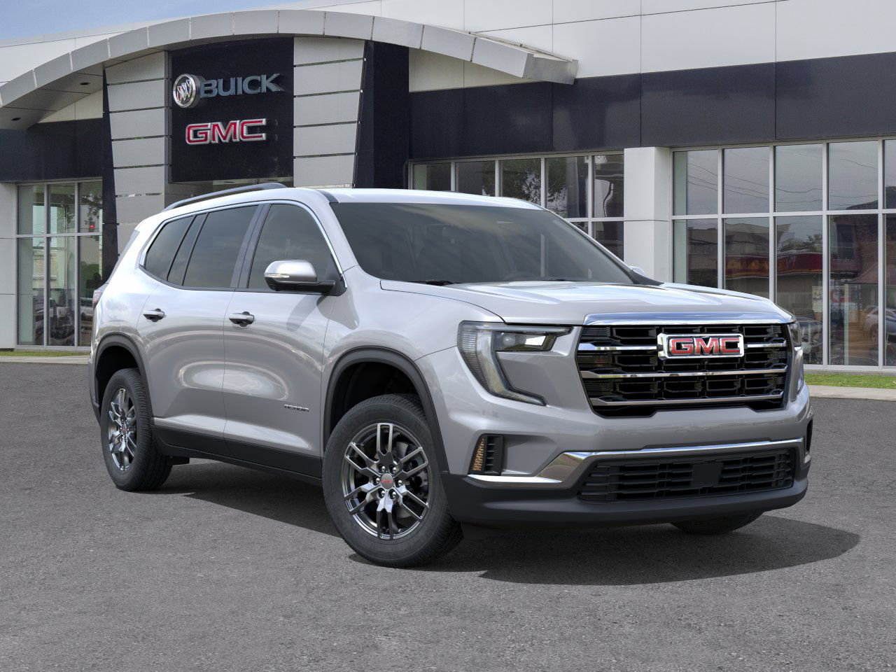 New 2026 GMC Acadia Elevation FWD image 7