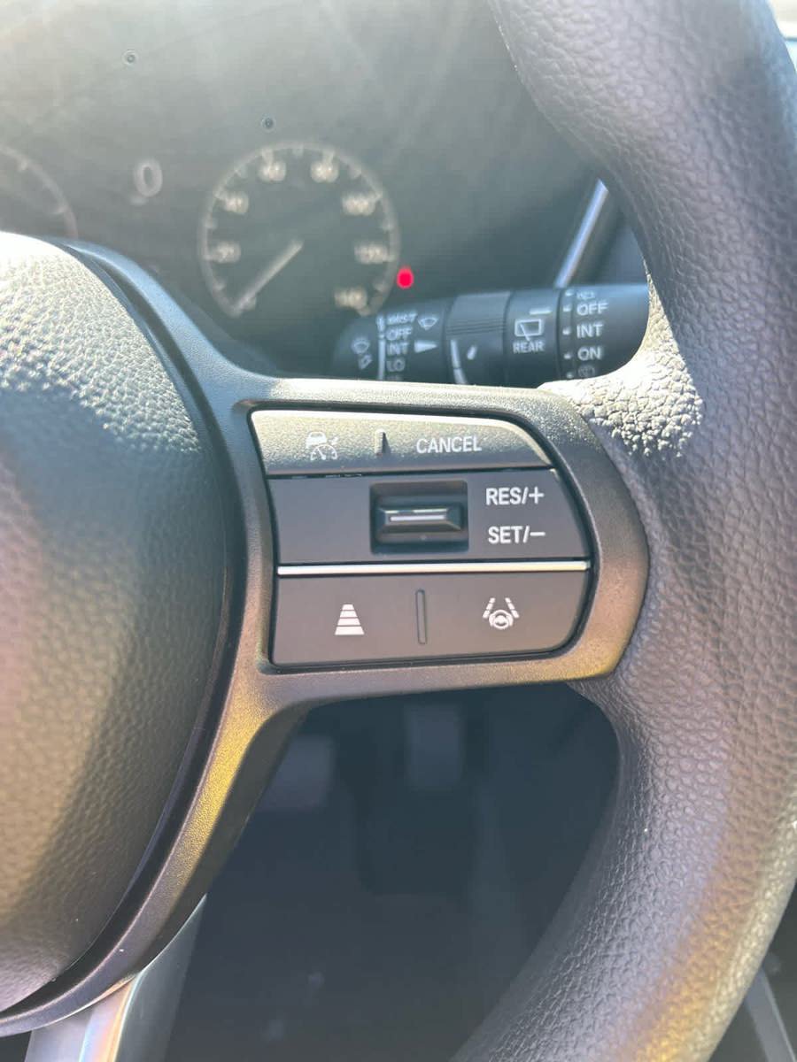 New 2027 Honda CR-V EX image 16