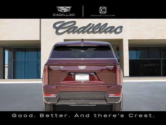 Certified 2026 Cadillac Escalade IQ Luxury 2 w/ LPO, Floor Liner Package AWD/4WD image 6