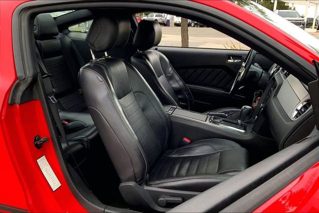 Used 2014 Ford Mustang Premium w/ Comfort Package image 7