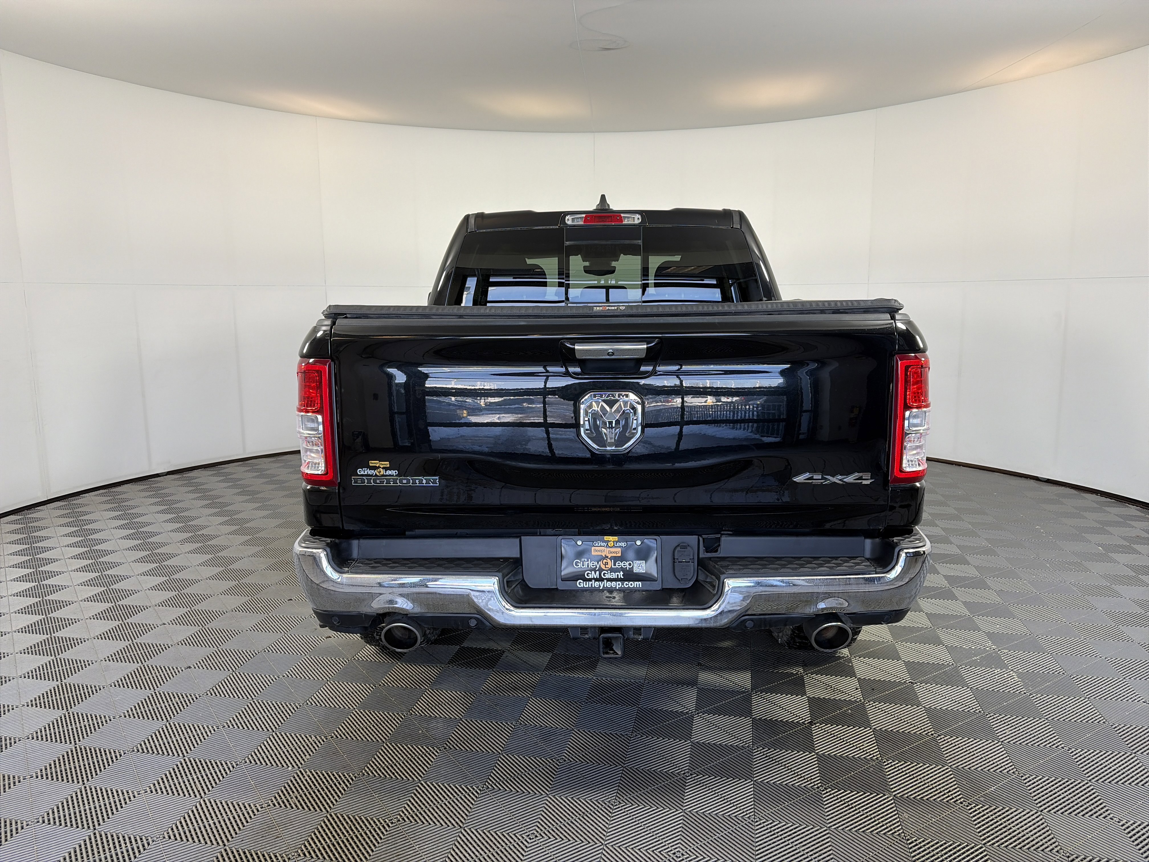 Used 2020 RAM 1500 Big Horn image 9
