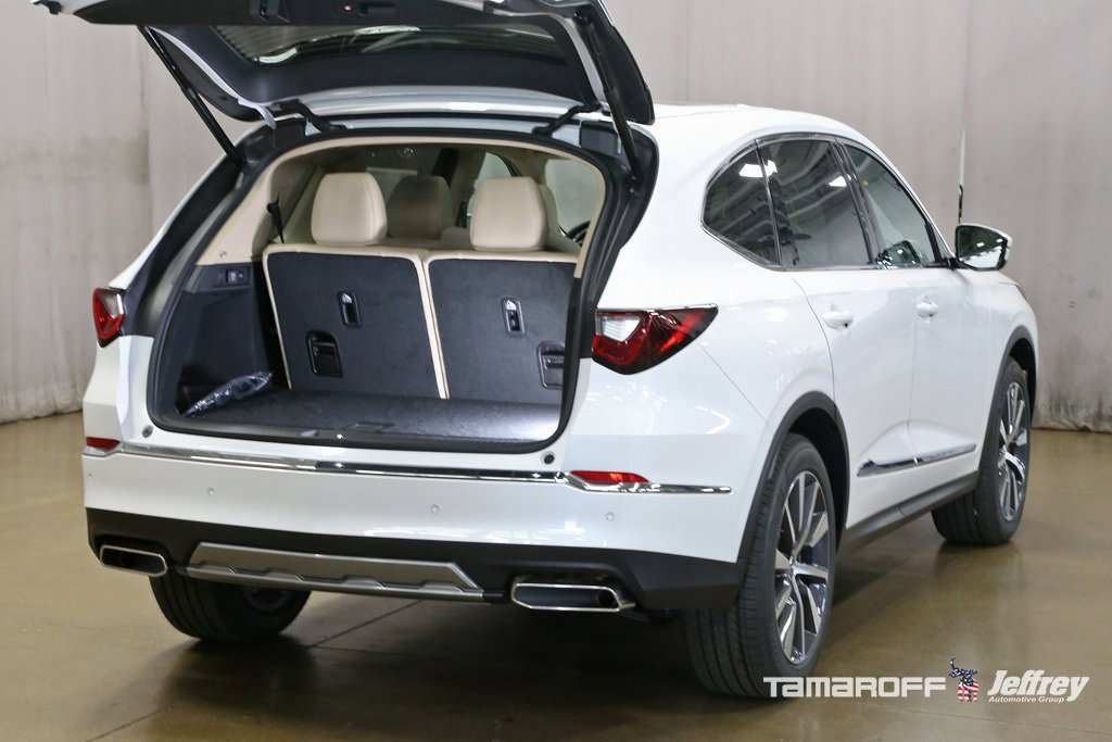 New 2026 Acura MDX SH-AWD w/ Technology Package image 20