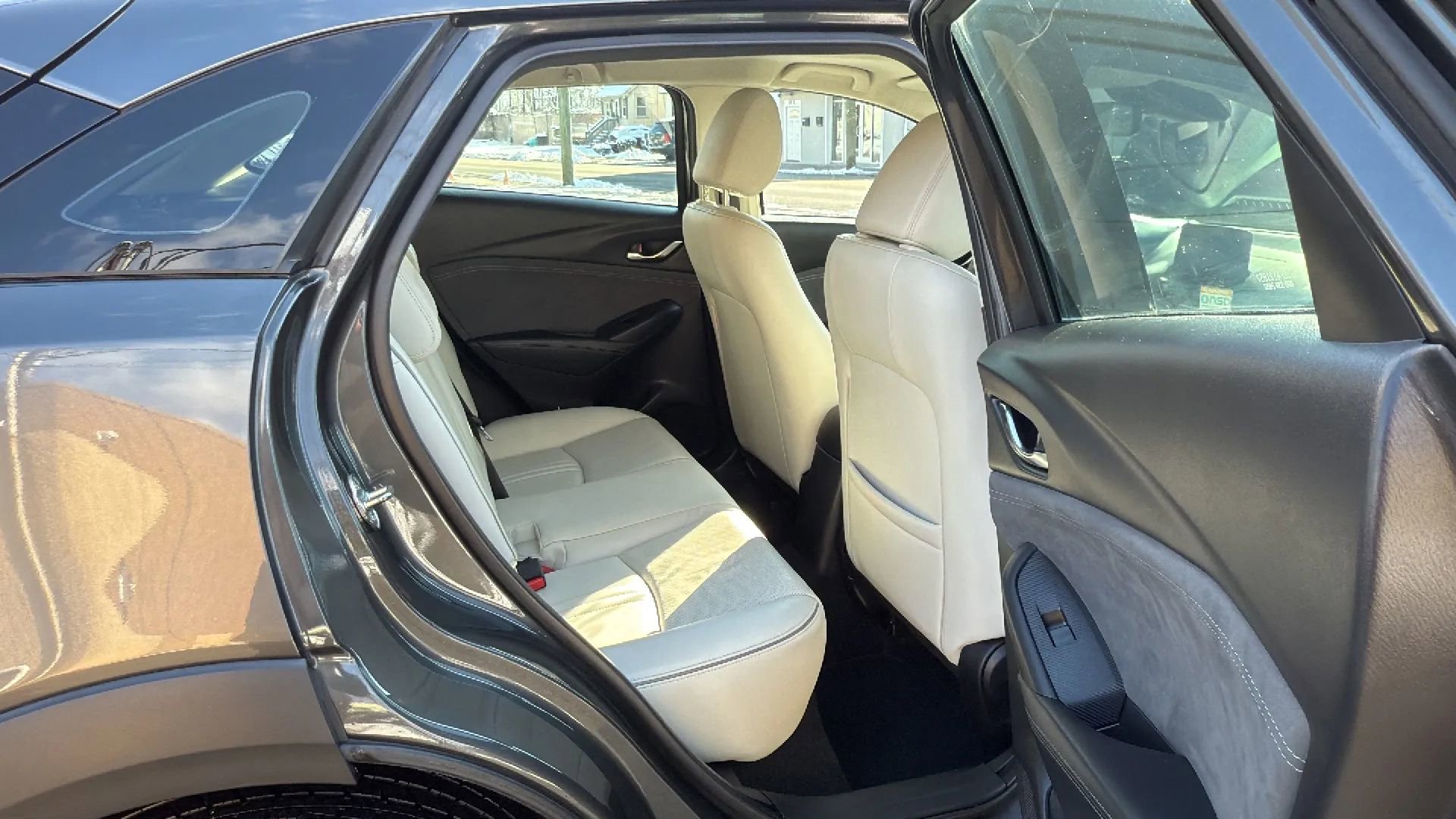 Used 2019 MAZDA CX-3 Grand Touring image 26