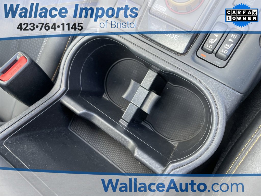 Certified 2022 Subaru Forester Wilderness image 32