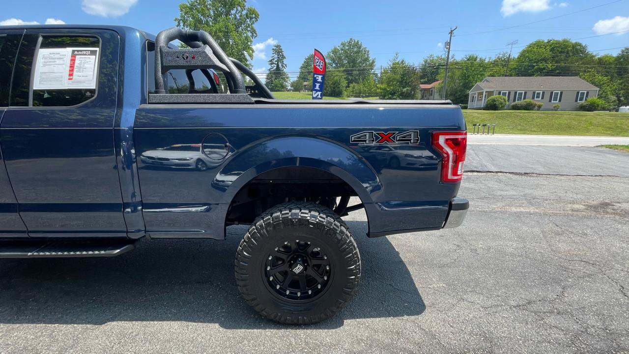 Used 2015 Ford F150 XLT w/ Equipment Group 301A Mid AWD/4WD image 5