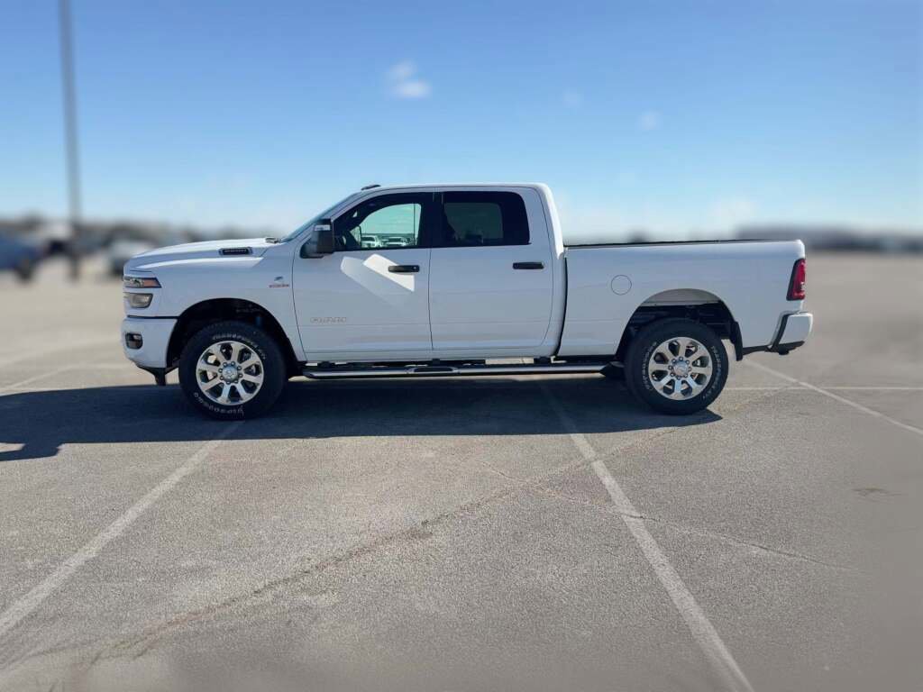 New 2026 RAM 2500 Lone Star image 6