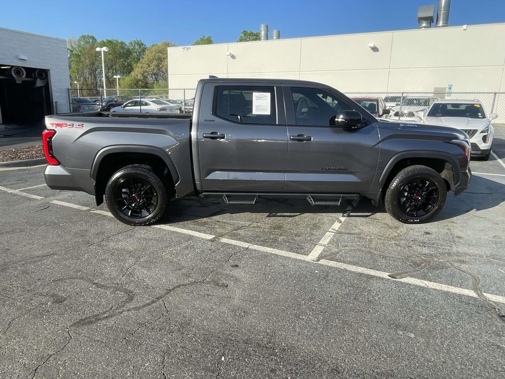 Used 2025 Toyota Tundra Limited w/ TRD Off-Road Package image 12