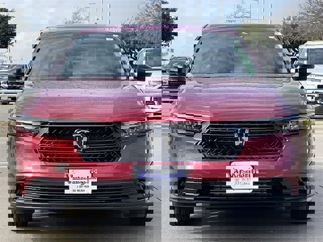 New 2026 Honda Accord SE image 6