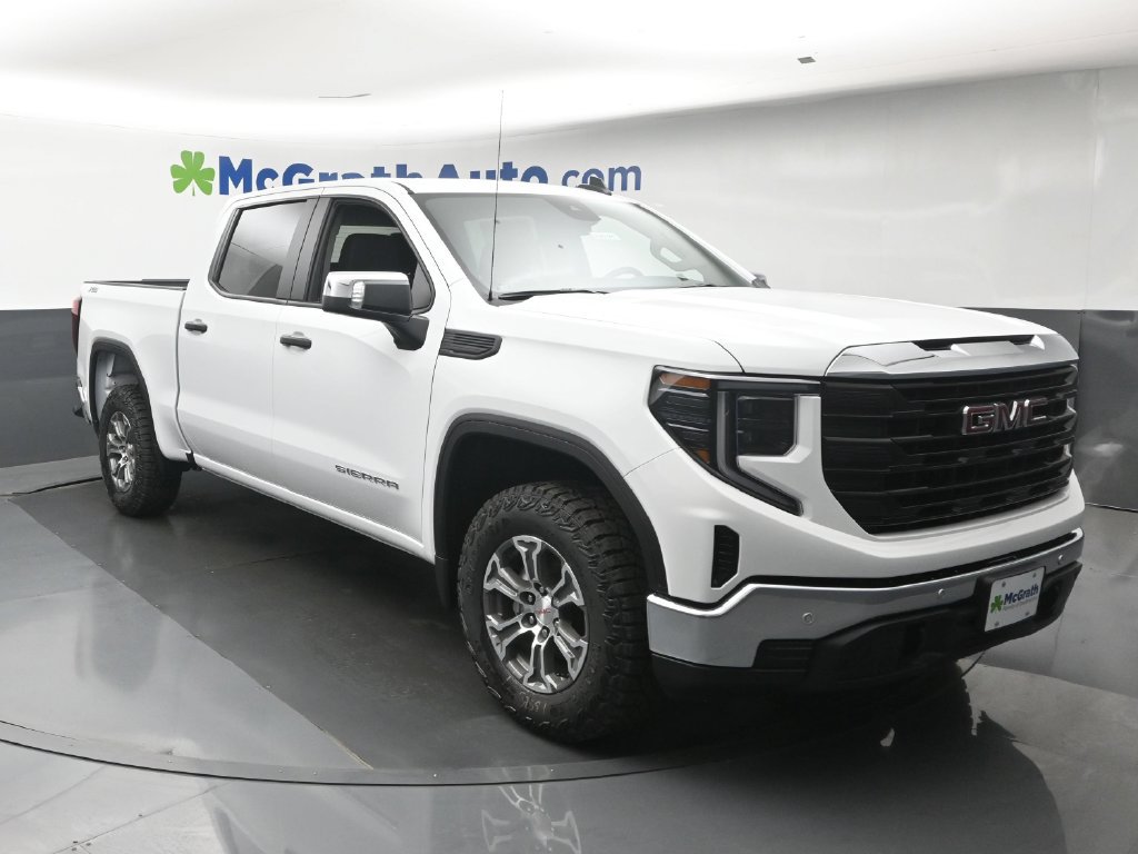 New 2026 GMC Sierra 1500 Pro w/ Pro Value Package AWD/4WD image 2