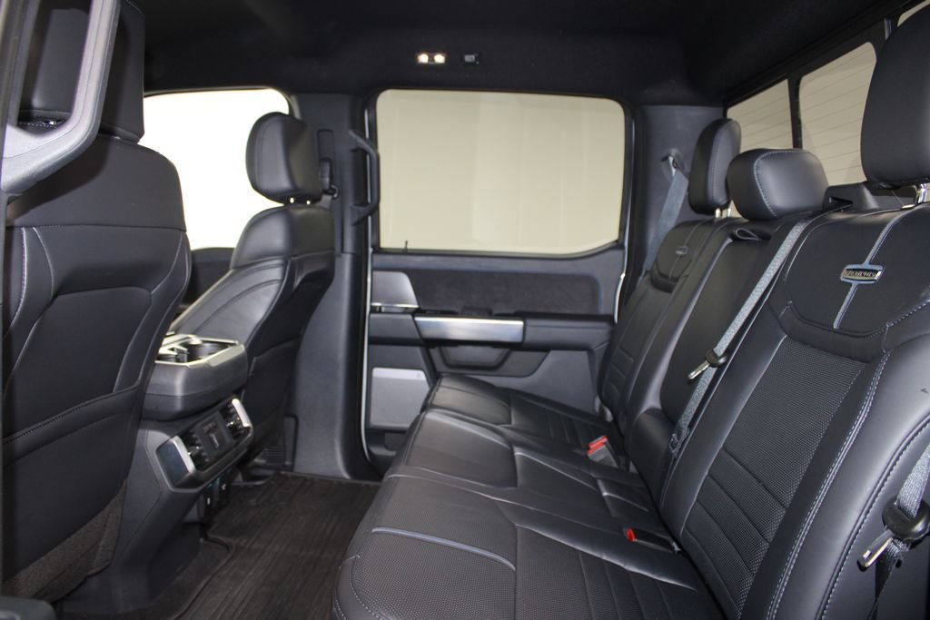 Used 2025 Ford F150 Platinum AWD/4WD image 26
