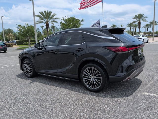 Used 2024 Lexus RX 350 w/ Convenience Package AWD/4WD image 6