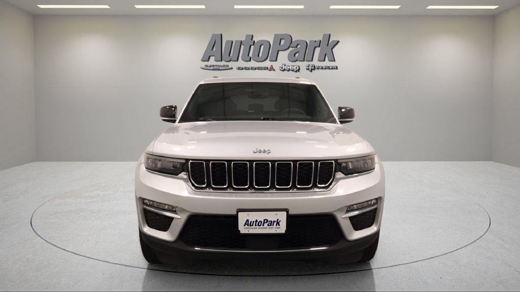 Certified 2024 Jeep Grand Cherokee Limited 4xe AWD/4WD image 2